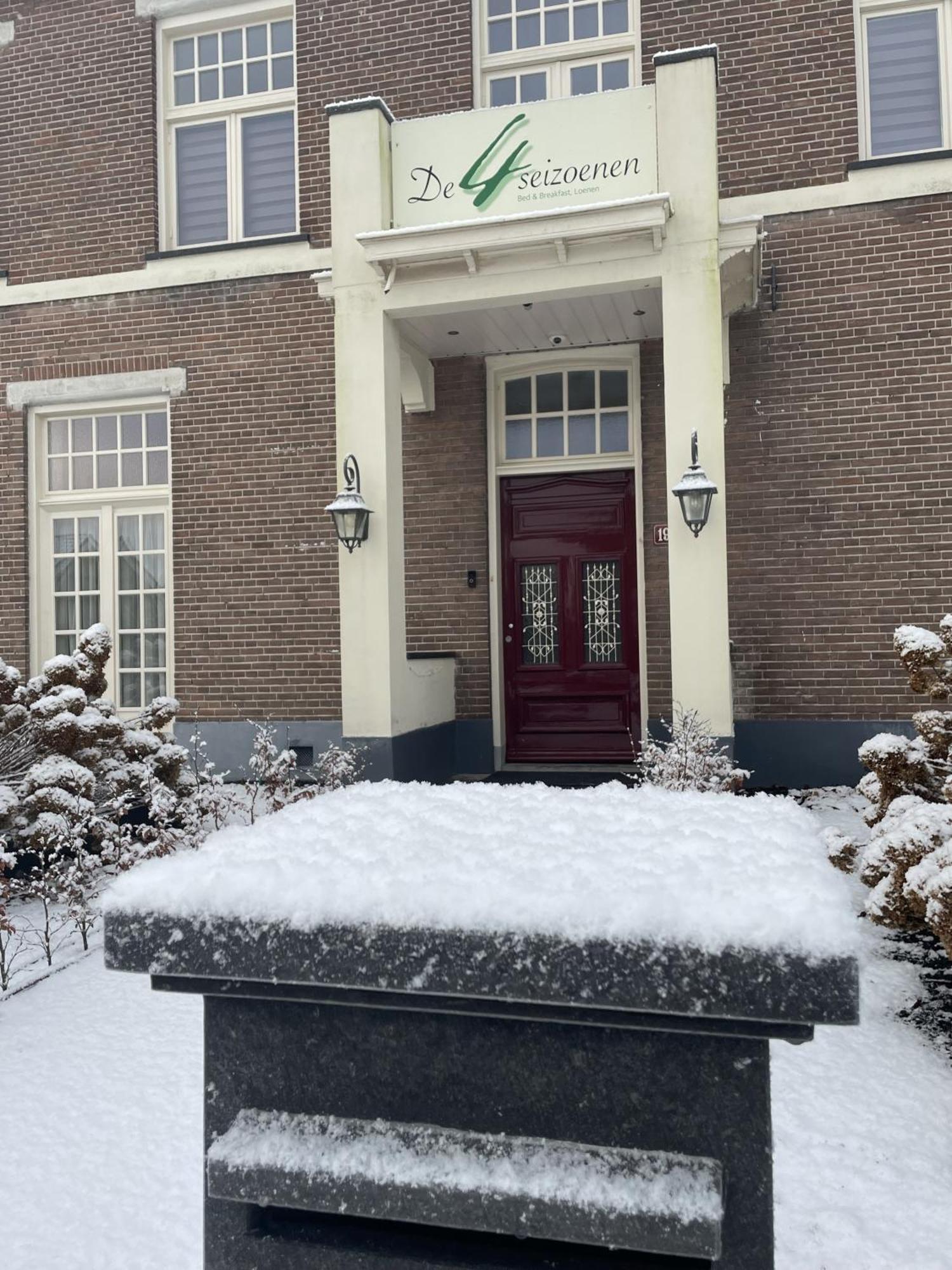 De 4 Seizoenen Bed & Breakfast Loenen Luaran gambar